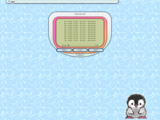 playlistcleancore screenshot