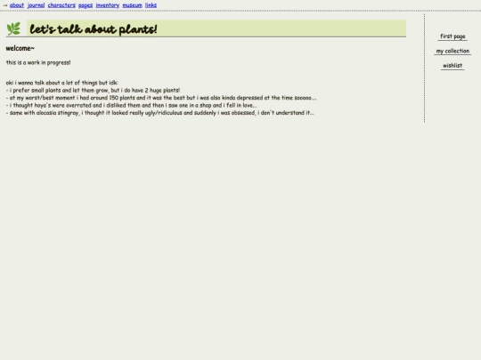 plnts screenshot