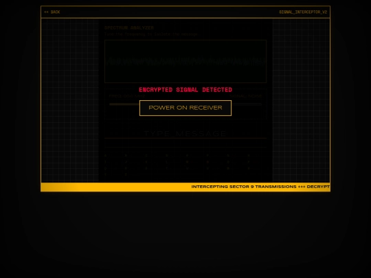 games/signal screenshot