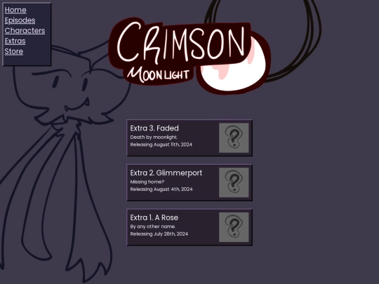 extras screenshot