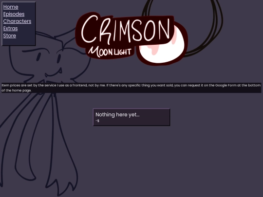 store screenshot