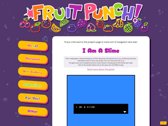 gallery/slimegame screenshot