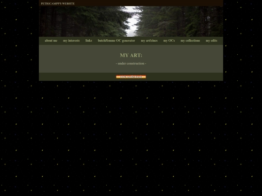 artzines screenshot