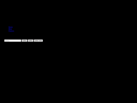 Old Site/Newest screenshot