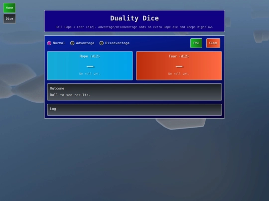 dg screenshot