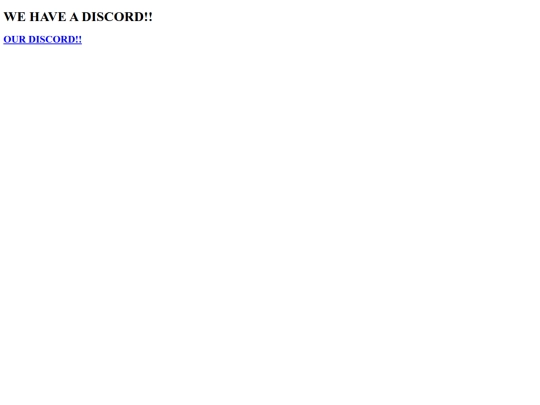 discord screenshot