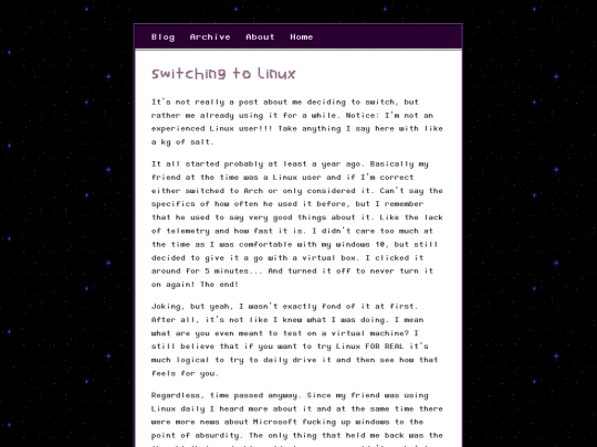 posts/switching-to-linux screenshot