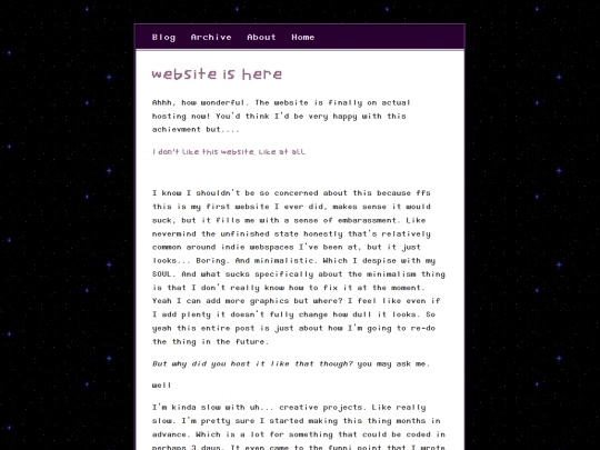 posts/website-is-here screenshot