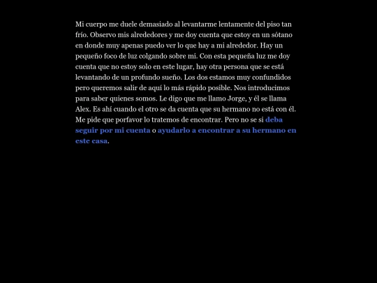 El secuestro 2 screenshot