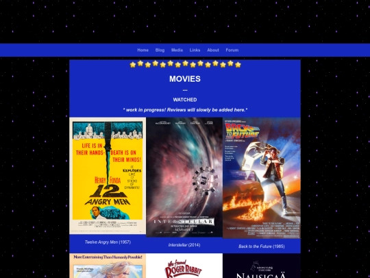 movies screenshot
