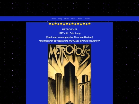 reviews/review.metropolis screenshot