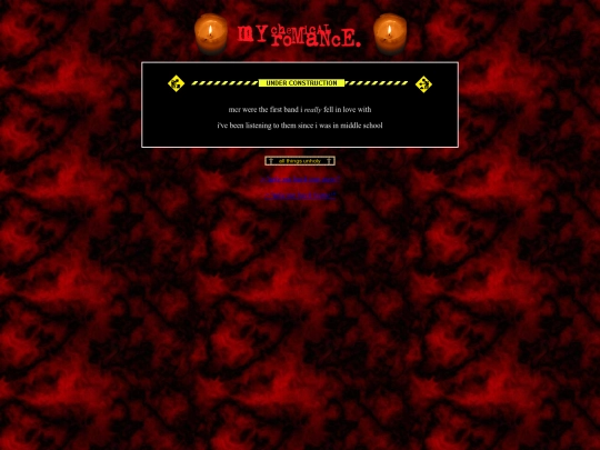 mcr screenshot