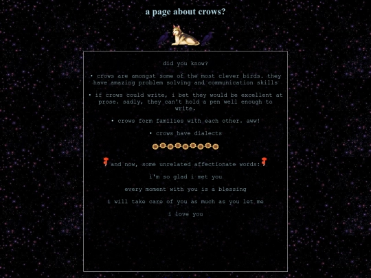 other/crows screenshot