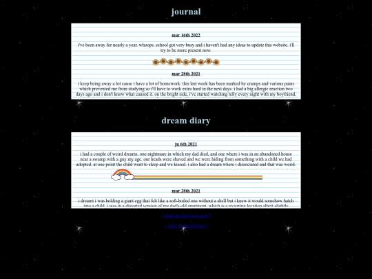 other/journal screenshot