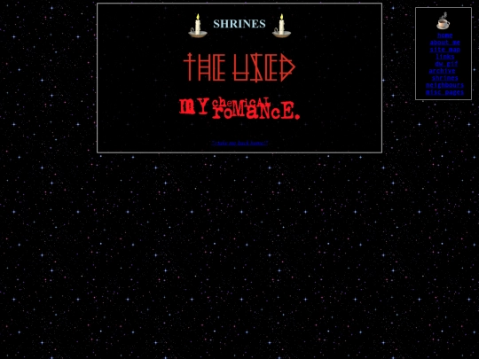 shrines screenshot