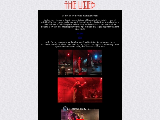 theused screenshot