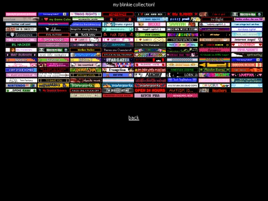 blinkies screenshot