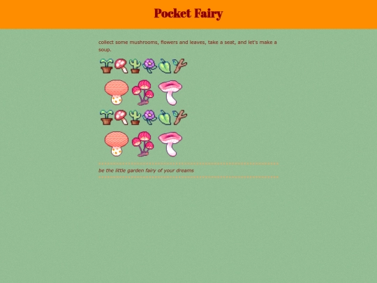 cozymushroom screenshot