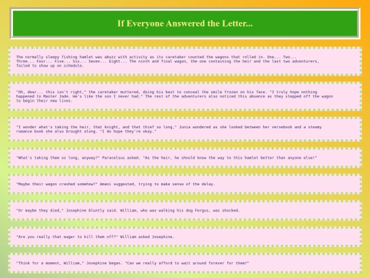 if_everyone_answered_the_letter screenshot