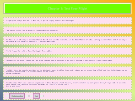 test-your-might screenshot
