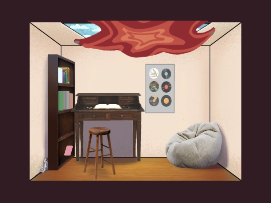 inthedoorway screenshot