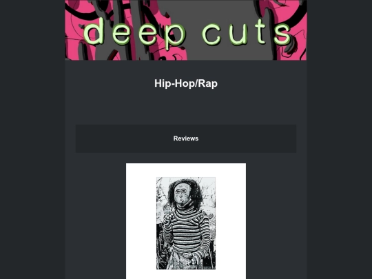 pages/hiphop screenshot