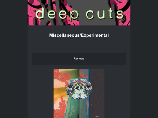 pages/misc screenshot