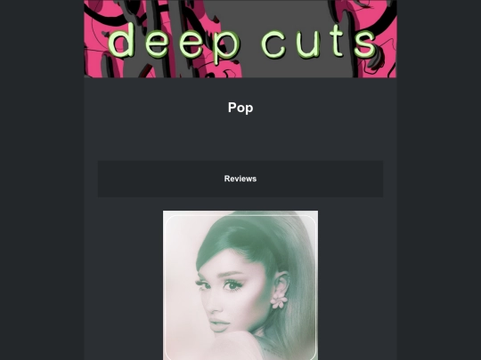 pages/pop screenshot