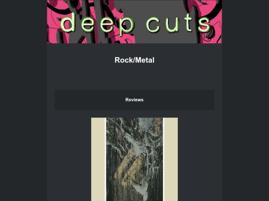 pages/rock screenshot