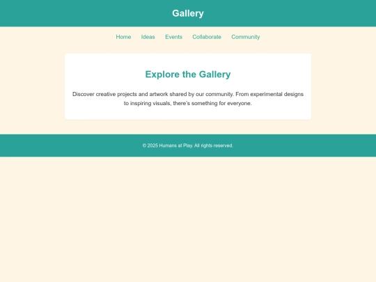 gallery screenshot