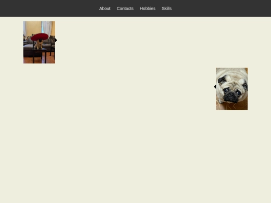 site-ishchenko screenshot