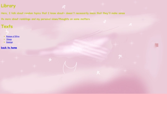 library screenshot
