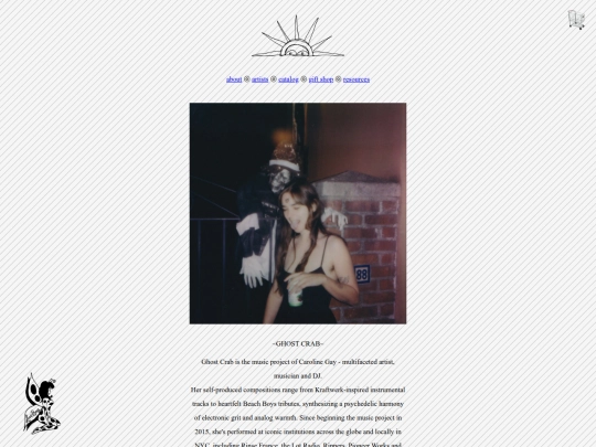 artists/ghost-crab screenshot