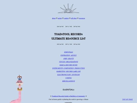 resources screenshot