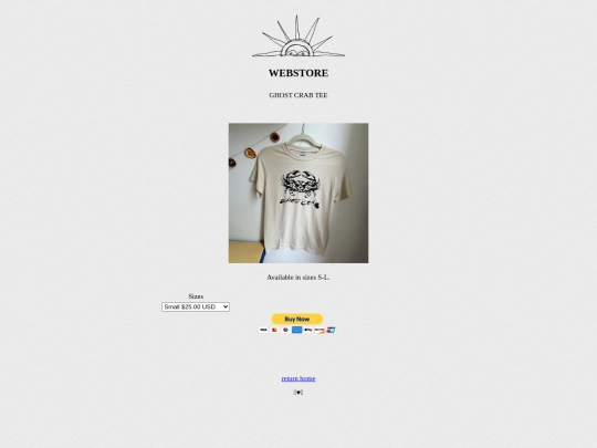 store screenshot