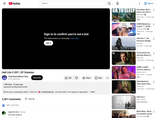 michaelgreyson screenshot