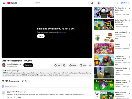 shedletsky screenshot