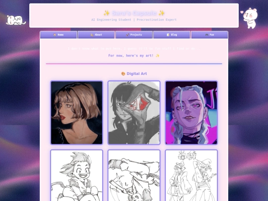 Fun screenshot