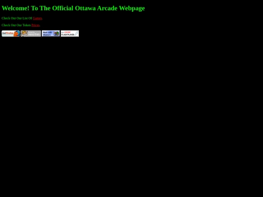 arcade screenshot