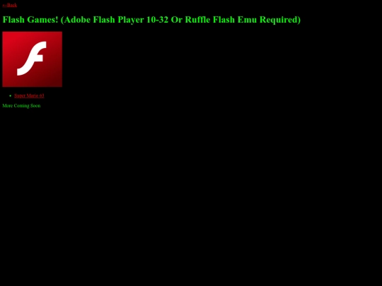 onlineflash screenshot