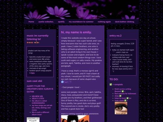 html screenshot