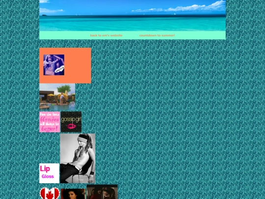 sharpay screenshot