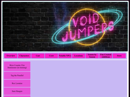 character-info screenshot