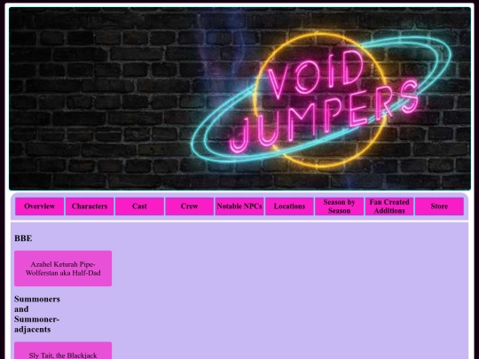 npcTab screenshot