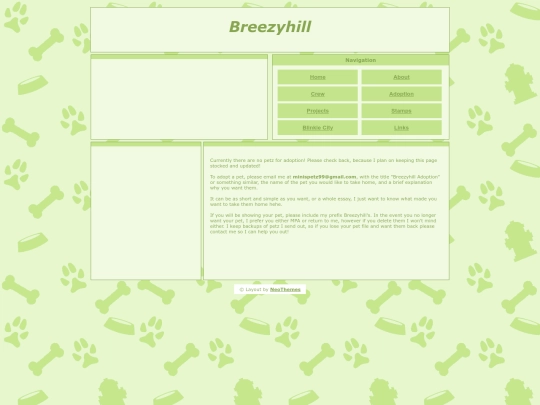 adopt screenshot