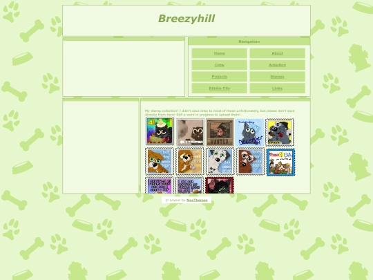 stamps screenshot