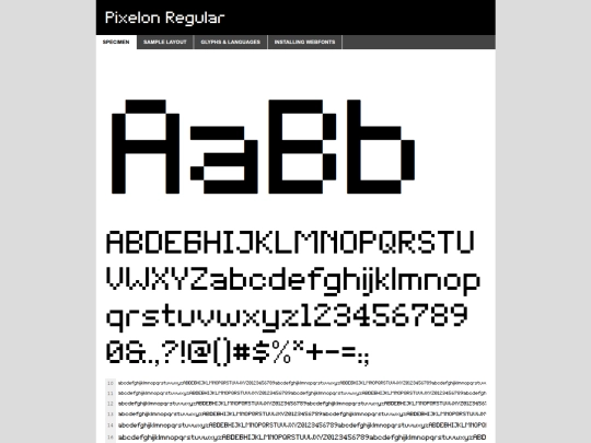 pixelon/pixelon-demo screenshot