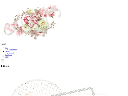 links screenshot