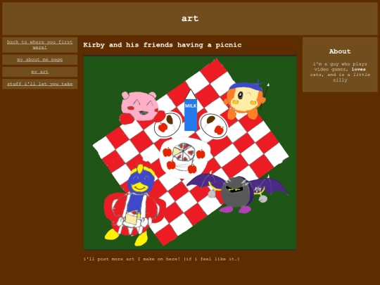art screenshot