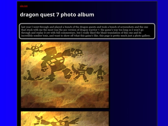 dq7/dq7 screenshot
